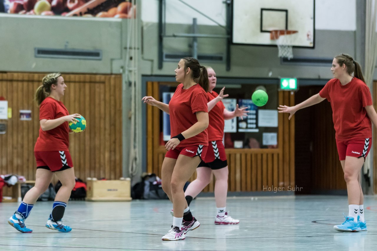 Bild 58 - Frauen Bramstedter TS - TSV Wattenbek 2 : Ergebnis: 20:24